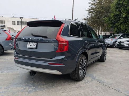 Used 2022 Volvo XC90 T6 Momentum w/ Advanced Package AWD/4WD image 3
