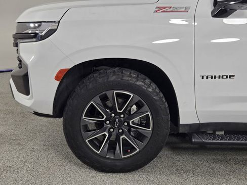 Used 2023 Chevrolet Tahoe Z71 w/ Off-Road Capability Package AWD/4WD image 8