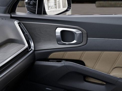 New 2025 Kia Sorento SX Prestige w/ Olive Brown Leather Package image 25