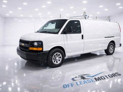 Used 2014 Chevrolet Express 1500