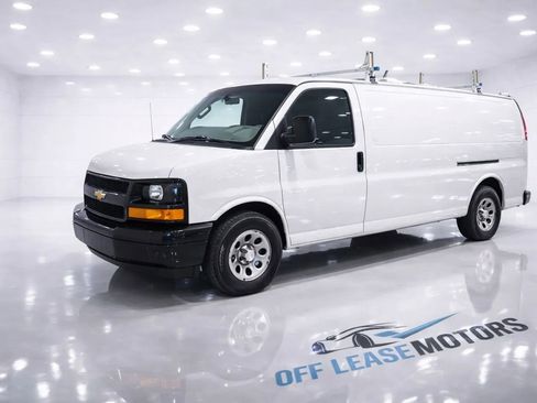 Used 2014 Chevrolet Express 1500 image 1