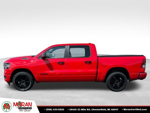 Used 2023 RAM 1500 Big Horn AWD/4WD image 2