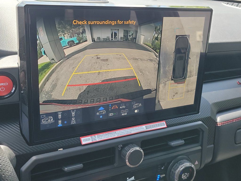 New 2026 Toyota 4Runner TRD Pro AWD/4WD image 15