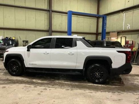 Used 2024 Chevrolet Silverado EV W/T image 1