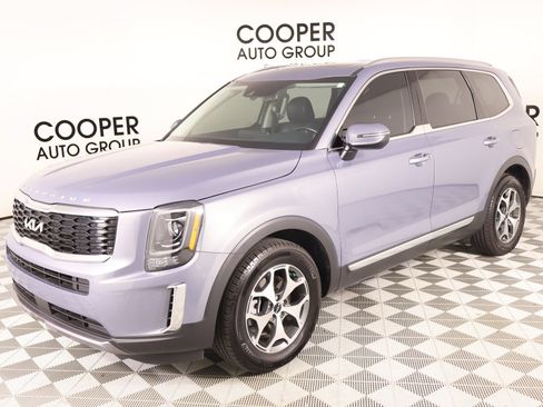 Used 2022 Kia Telluride EX w/ Towing Package AWD/4WD image 11