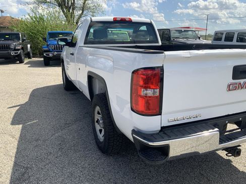 Used 2018 GMC Sierra 1500 2WD Regular Cab image 13