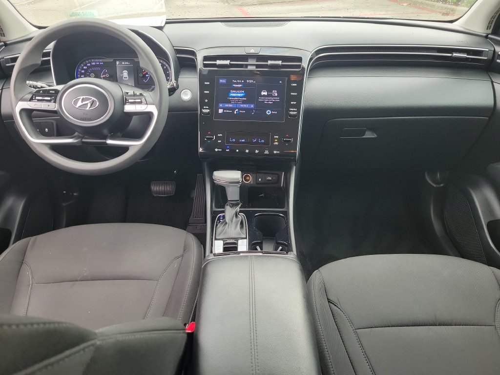 Used 2024 Hyundai Tucson SEL FWD image 12
