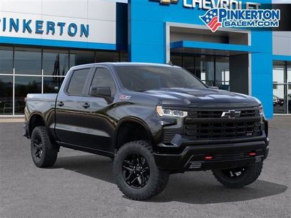 New 2026 Chevrolet Silverado 1500 LT Trail Boss w/ Convenience Package II