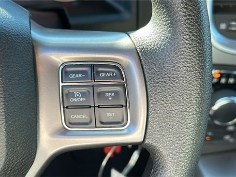 Used 2022 RAM 1500 Classic Warlock w/ Electronics Group image 13