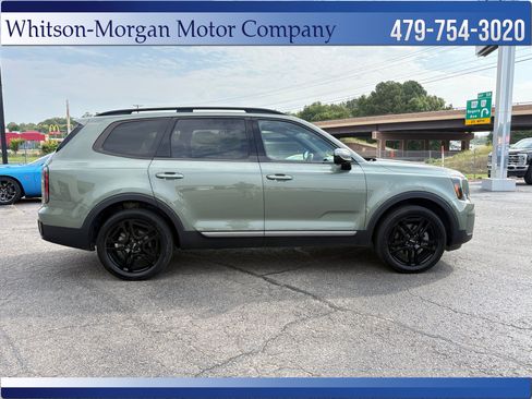 Used 2023 Kia Telluride SX X-Line AWD/4WD image 4