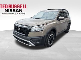Used 2023 Nissan Pathfinder Rock Creek 360° Tour