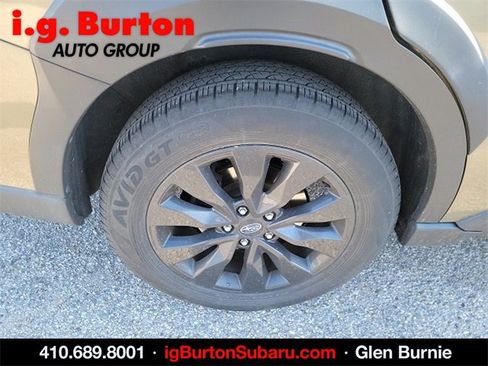 Used 2023 Subaru Outback Onyx Edition XT image 7