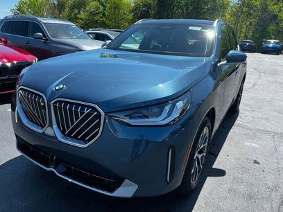 New 2026 BMW X3 xDrive30