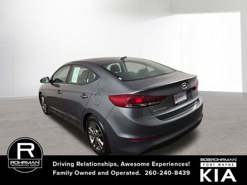 Used 2018 Hyundai Elantra SEL w/ Cargo Package image 9