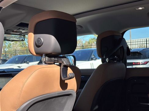 Certified 2025 Land Rover Defender 110 S image 15