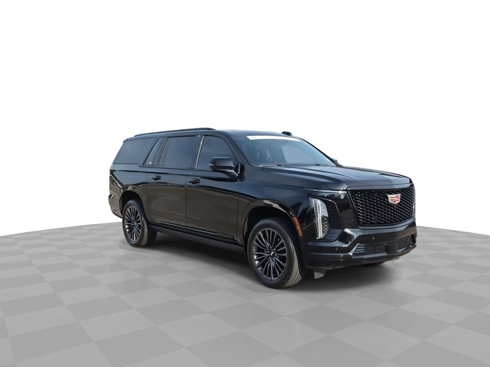 Certified 2025 Cadillac Escalade ESV Sport Platinum AWD/4WD image 2