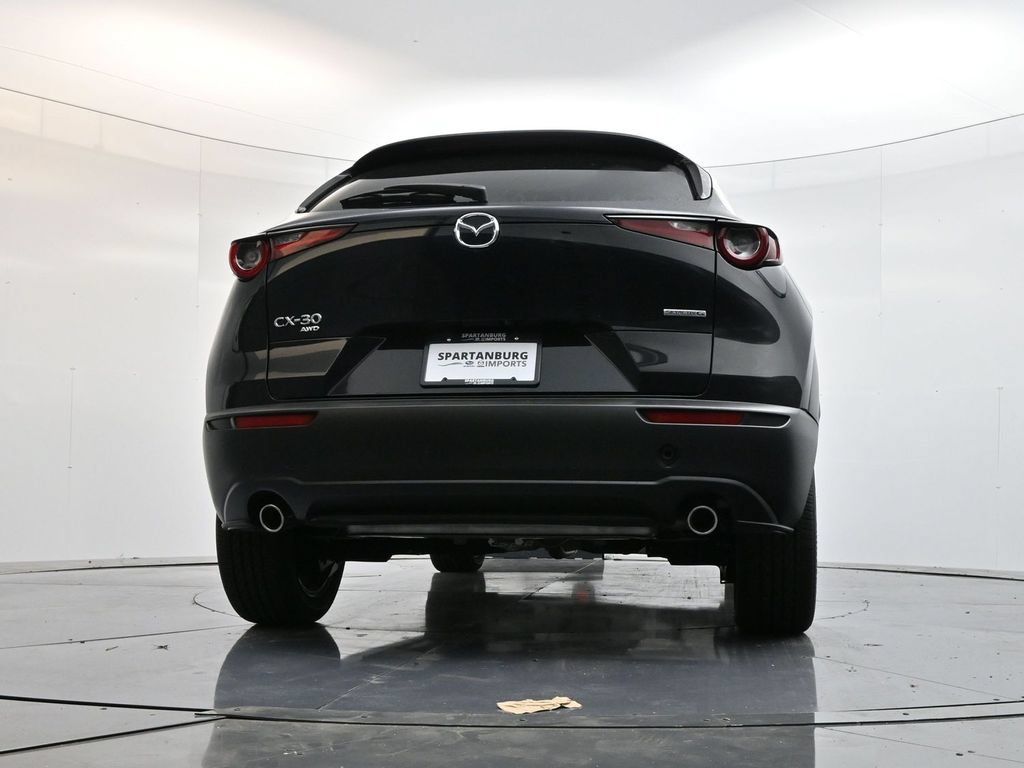 Used 2025 MAZDA CX-30 AWD 2.5 S w/ Select Sport Pkg image 29