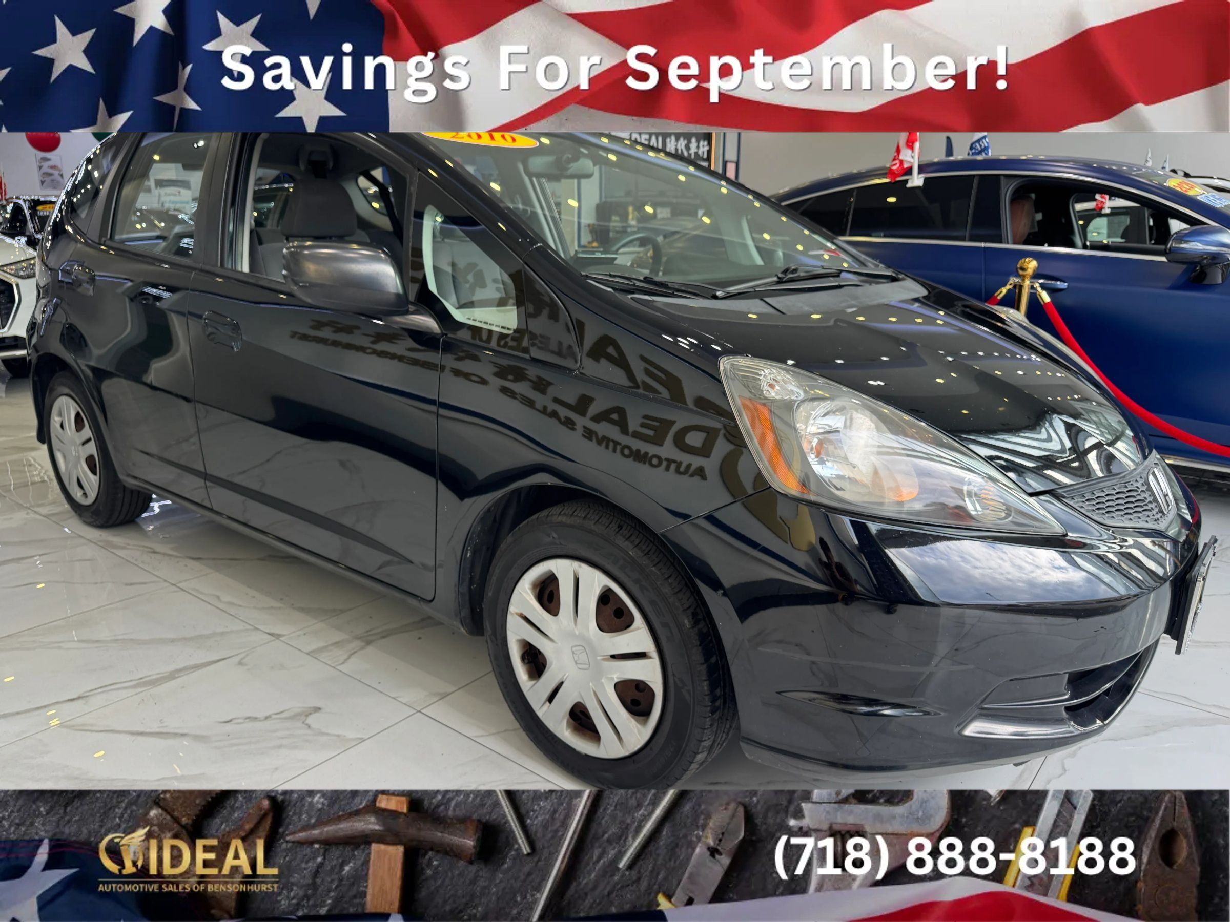 Used 2010 Honda Fit image 1