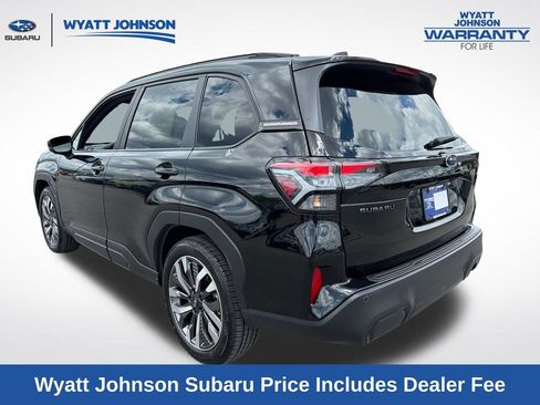 New 2026 Subaru Forester Touring AWD/4WD image 6