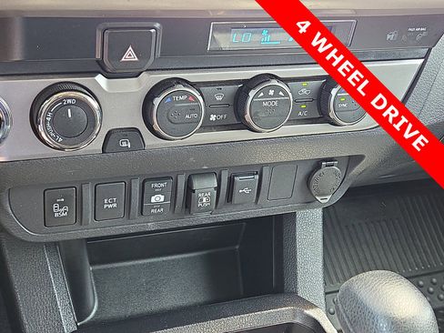 Used 2023 Toyota Tacoma 4x4 Double Cab w/ Trail Edition image 18