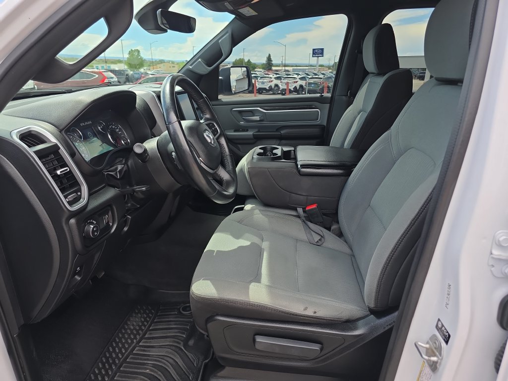 Used 2023 RAM 1500 Big Horn AWD/4WD image 12
