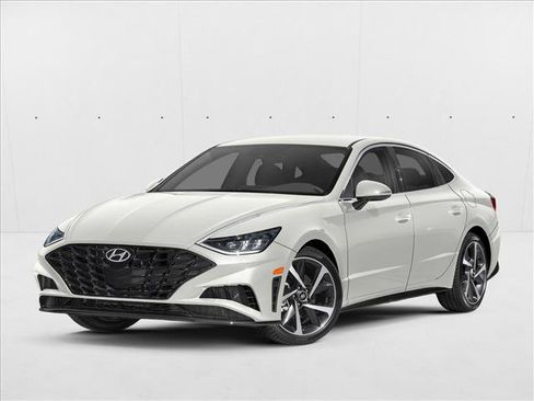 Used 2020 Hyundai Sonata SEL Plus w/ Tech Package FWD image 1