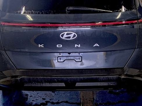 Certified 2024 Hyundai Kona SEL w/ Convenience Package image 8