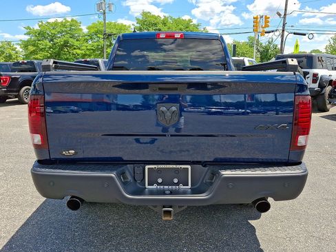 Used 2024 RAM 1500 Warlock w/ Electronics Group AWD/4WD image 5