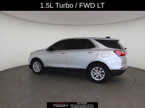 Used 2019 Chevrolet Equinox LT FWD image 9