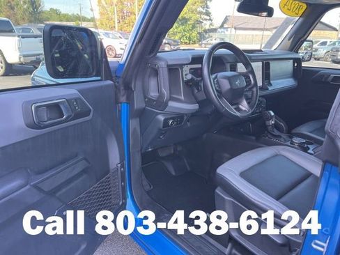 Used 2024 Ford Bronco Big Bend AWD/4WD image 5