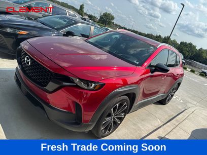 Used 2023 MAZDA CX-50 AWD 2.5 S w/ Cargo Package