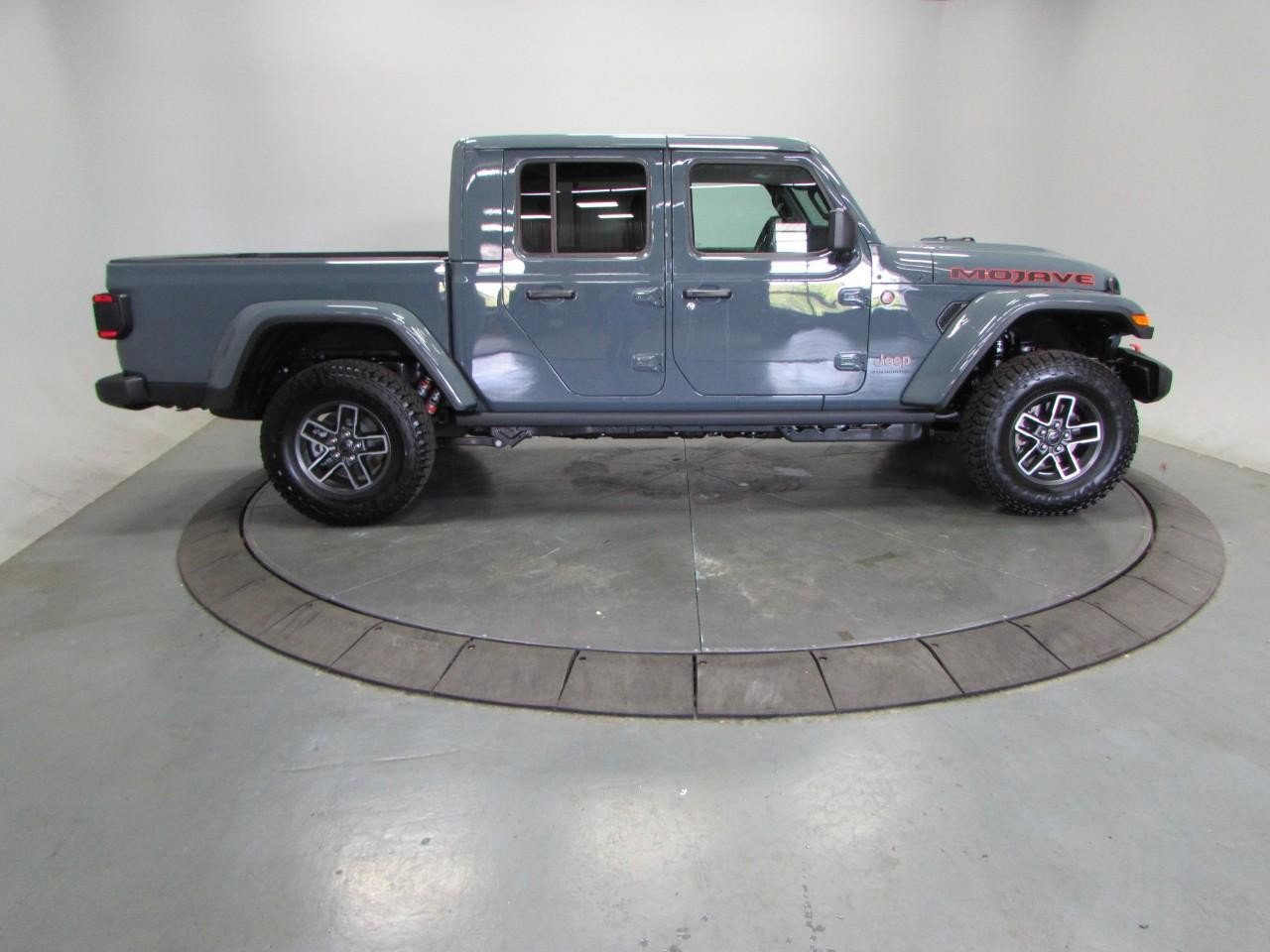 New 2026 Jeep Gladiator Mojave AWD/4WD image 8