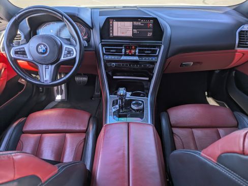Used 2022 BMW 840i Gran Coupe w/ Comfort Seating Package image 12