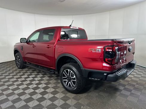 Used 2025 Ford Ranger Lariat w/ FX4 Off-Road Package image 5