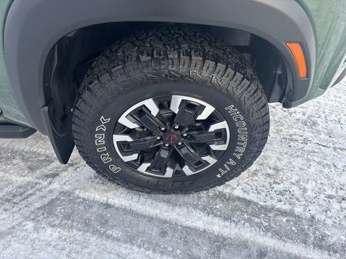 Used 2023 Nissan Frontier PRO-4X w/ Pro Convenience Package AWD/4WD image 15