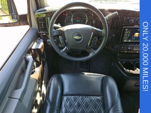 Certified 2023 Chevrolet Express 2500 RWD image 12