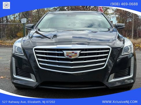 Used 2019 Cadillac CTS Luxury image 6