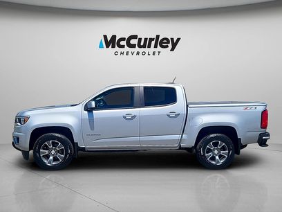 Used 2017 Chevrolet Colorado Z71