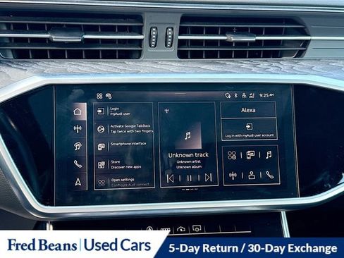 Used 2024 Audi A6 Premium Plus image 16