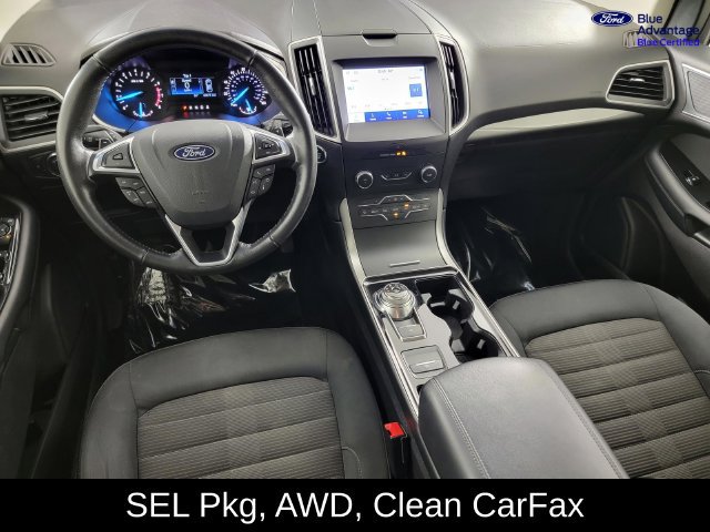 Certified 2019 Ford Edge SEL AWD/4WD image 32