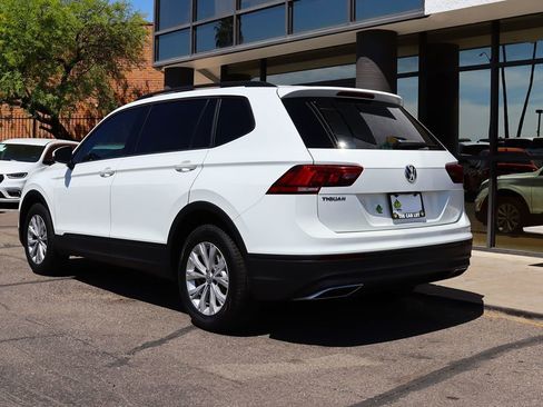 Used 2019 Volkswagen Tiguan S w/ Driver Assistance Package FWD image 9