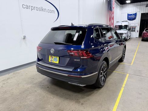 Used 2021 Volkswagen Tiguan S AWD/4WD image 7
