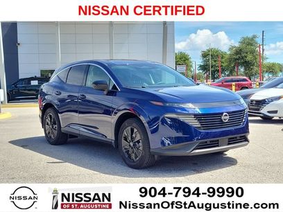 Certified 2025 Nissan Murano SV