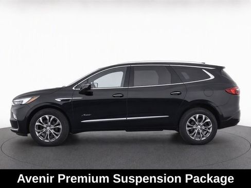 Used 2021 Buick Enclave Avenir w/ Avenir Technology Package AWD/4WD image 7