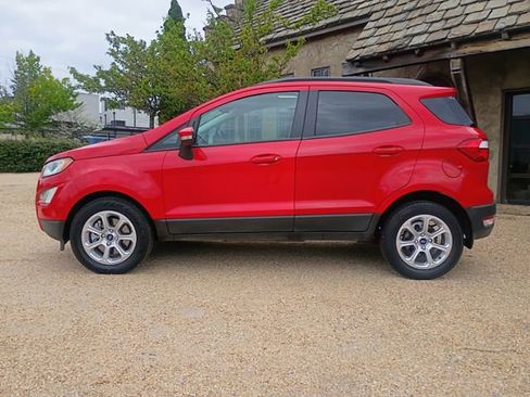 Used 2020 Ford EcoSport SE FWD image 6