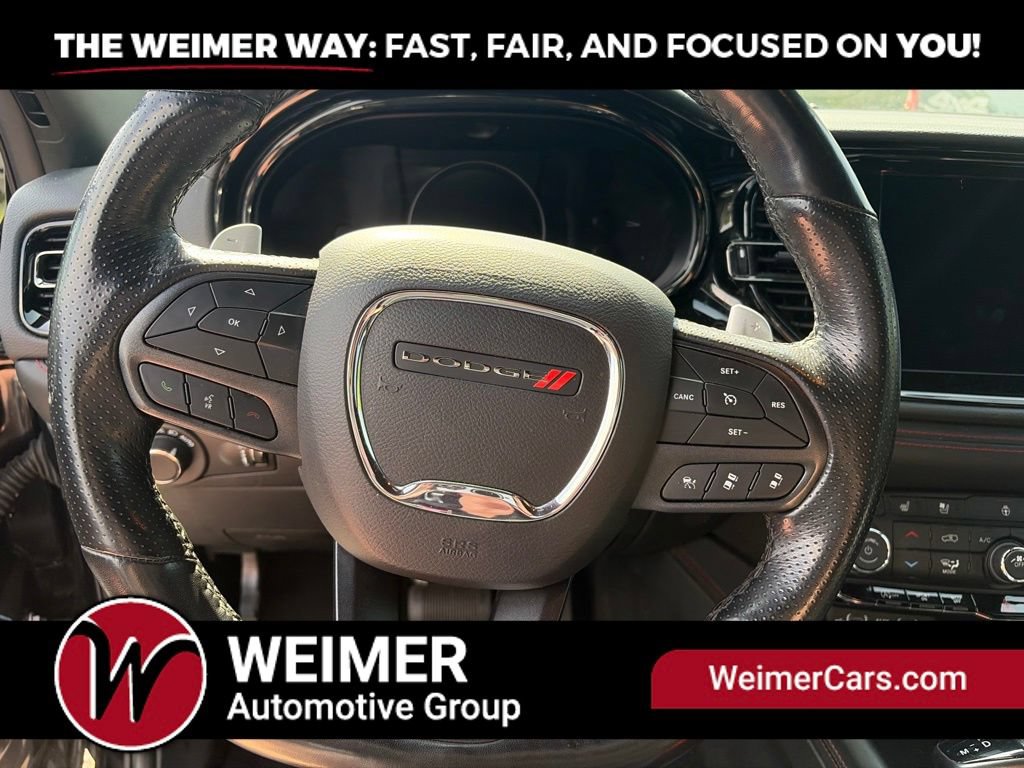 Used 2022 Dodge Durango R/T AWD/4WD image 20