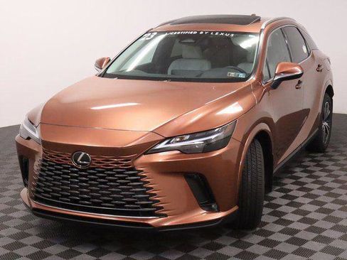 Certified 2023 Lexus RX 350 Premium Plus w/ Accessory Package AWD/4WD image 4
