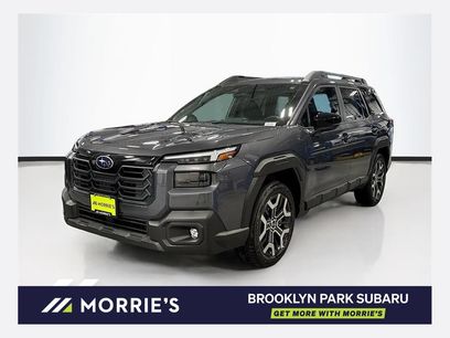 New 2026 Subaru Outback Touring XT