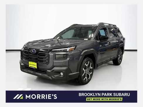 New 2026 Subaru Outback Touring XT AWD/4WD image 1
