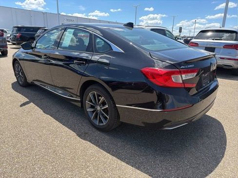 Used 2021 Honda Accord EX-L image 4
